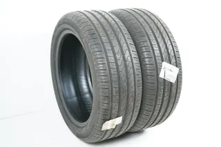 2 x Sommerreifen Pirelli 245 45 18 Zoll DOT22/17 ca.6mm MO - Bild 1