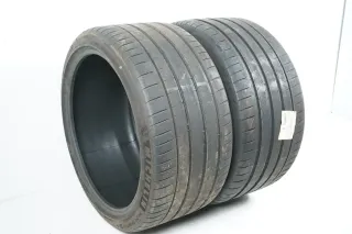 2 x Sommerreifen Michelin 4S 315 30 21 Zoll DOT20 ca.6mm MO1 - Bild 1