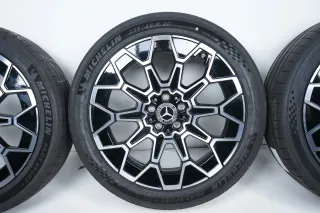 Mercedes GLB EQ X244 Sommerräder Sommerreifen 20 Zoll A2444010400 - Bild 4