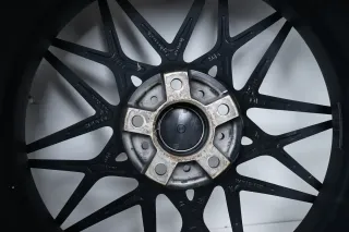 BMW 3er 4er F30 F31 F36 Sommerreifen Sommerräder 245 35 19 Zoll - Bild 13