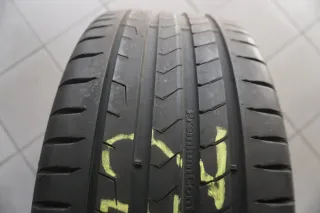 1 X 245 45 R18 96Y Sommerreifen Continental PremiumContact 7 MO 2022 6mm - Bild 2