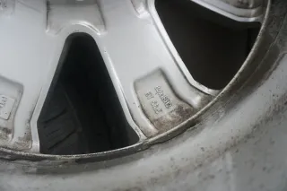 Original Mercedes ML GLE W166 Alufelgen Winterräder Winterreifen 255 55 R18 7mm - Bild 8