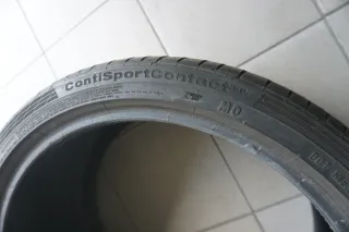 1 X 285 30 ZR20 R20 99Y Sommerreifen Continental ContiSportContact 5P MO 2017 6mm - Bild 3