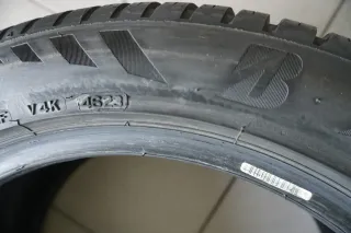 255 45 R18 103Y Allwetterreifen Bridgestone WeatherControl A005 evo 2023 Demo - Bild 4