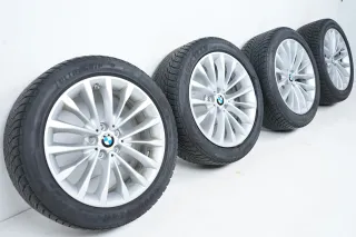 BMW 5er G30 G31 Winterreifen Winterräder 245 45 18 Zoll 632 - Bild 2