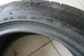 1 X 235 50 R19 99W Sommerreifen Pirelli P Zero PZero MO 2022 7mm - Bild 5