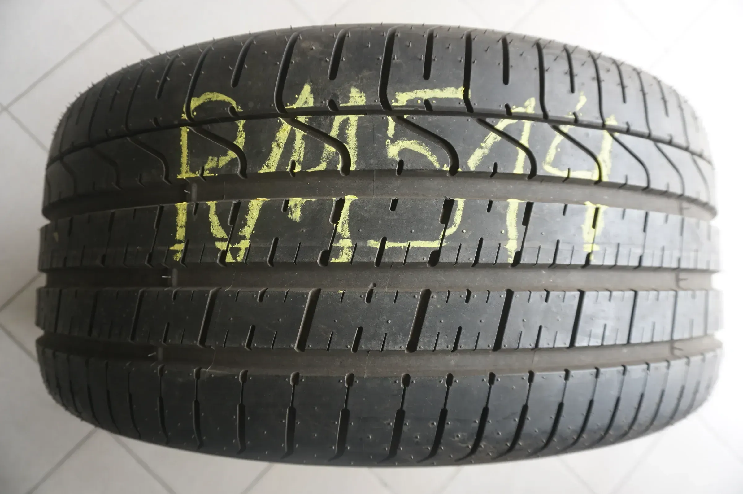 1 X 315 40 R21 111Y Sommerreifen Pirelli P Zero PZero MO 2015 7,5mm - Bild 1