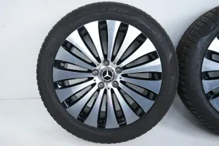Mercedes E Klasse W213 Winterräder Winterreifen 18 Zoll - Bild 3