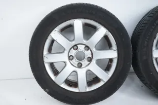 VW Volkswagen Golf 5 Sommerreifen Sommerräder 205 55 16 Zoll - Bild 3
