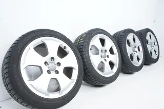 Audi A3 8P Winterräder Winterreifen 225 45 17 Zoll 8P0601025C - Bild 1