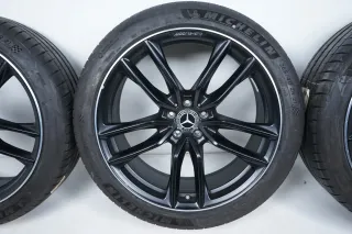 Mercedes GLC63 AMG W253 C253 Sommerräder Sommerreifen 21 Zoll - Bild 4