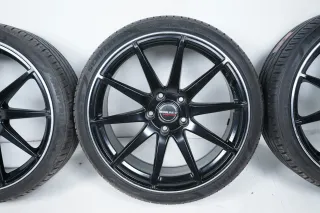 Bmw 3er E90 E91 Sommerräder Sommerreifen 225 35 19 Zoll - Bild 6