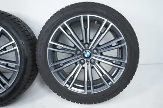 Bmw 3er 4er G20 G21 G22 Winterräder Winterreifen 18 Zoll 790M 7mm - Bild 9
