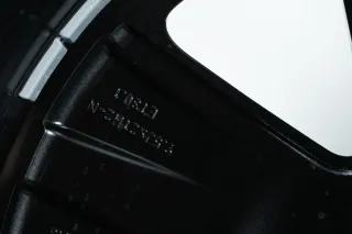 1x Mercedes EQS SUV Alufelge 21 Zoll V296 A2964010500 9,5J ET30,1 - Bild 3