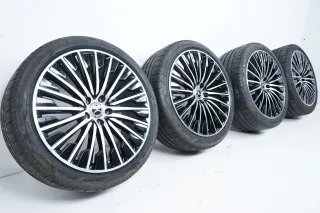 Mercedes E Klasse W214 AMG Sommerräder Sommerreifen 20 Zoll - Bild 1