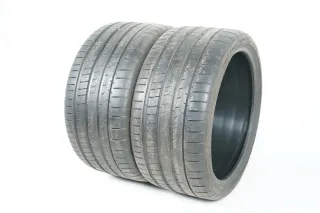 2 x Demo Sommerreifen Michelin Super 295 30 20 Zoll DOT21/18 MO - Bild 3