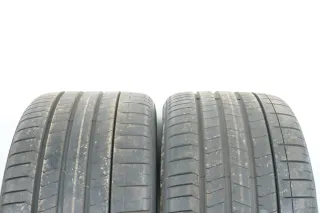 2x Sommerreifen Pirelli PZ4 315 40 21 Zoll DOT21/19 ca.5-6mm MO - Bild 4
