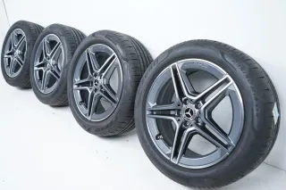 Mercedes GLA GLB H247 AMG Sommerräder Sommerreifen 235 50 19 Zoll - Bild 7