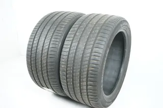2x Sommerreifen Michelin 315 40 21 Zoll DOT19 ca.6mm MO - Bild 3