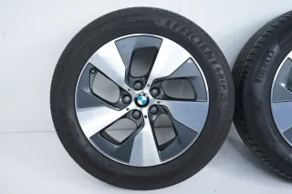 BMW 5er G30 G31 Sommerreifen Sommerräder 225 55 17 Zoll - Bild 3