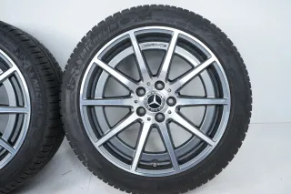Mercedes A45 CLA45 W177 W118 Winterreifen Winterräder 18 Zoll - Bild 6