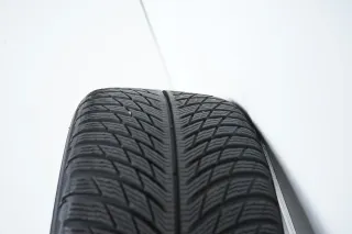 Mercedes C Klasse W206 Hybrid Winterräder Winterreifen 17 Zoll - Bild 12