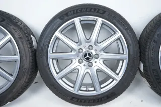 Mercedes A45 CLA45 W177 C118 Winterreifen Winterräder 18 Zoll - Bild 4