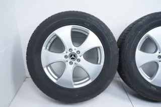 Original Mercedes GLS GL X166 Alufelgen Sommerreifen Sommerräder 275 55 R19 Zoll - Bild 3