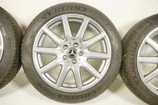 Mercedes A45 CLA45 W177 W118 Winterreifen Winterräder 18 Zoll - Bild 4