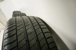 Original BMW 7er G11 G12 6er GT G32 Michelin Sommerreifen Sommerräder 225 60 R17 - Bild 9