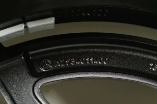 Original Mercedes EQC N293 TOP 19 Zoll AMG Alufelgen Sommerräder Sommerreifen 235 55 255 50 R19 - Bild 17