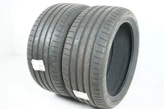 2 x Sommerreifen Bridgestone 285 35 20 Zoll DOT21/20 ca.7mm MO - Bild 3