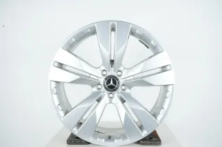 1x Mercedes ML GL W164 X164 Alufelge 20 Zoll A1644014902 8,5J ET55 - Bild 1