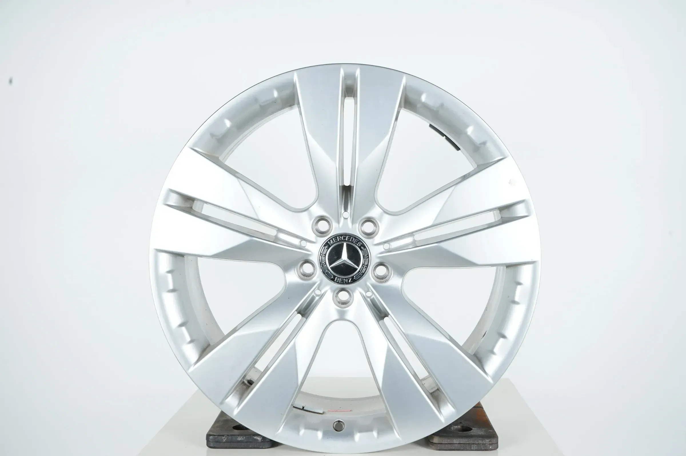 1x Mercedes ML GL W164 X164 Alufelge 20 Zoll A1644014902 8,5J ET55 - Bild 1