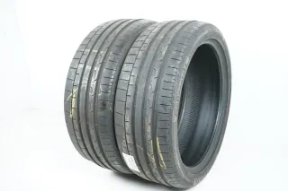 2 x Sommerreifen Continental 255 40 R21 21 Zoll DOT22 ca.6mm RO1 - Bild 3