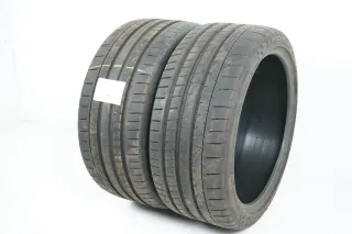 2 x Sommerreifen Michelin 255 35 19 Zoll DOT22/18 ca.7mm MO - Bild 3