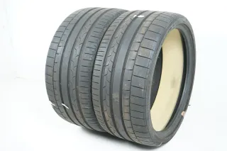 2 x Sommerreifen Continental 275 30 R20 20 Zoll DOT22 ca.6mm AO - Bild 3