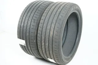 2 x Sommerreifen Bridgestone 255 40 20 Zoll DOT22 ca.5mm MO - Bild 3