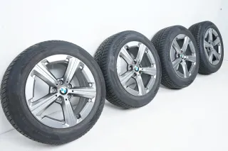 WieNeu Bmw 2er Active Tourer U06 Winterräder Winterreifen 17 Zoll - Bild 2