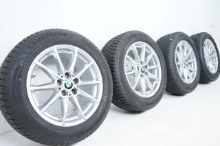 Bmw 4er i4 G26 Winterräder Winterreifen 225 55 17 Zoll 6896762 - Bild 1