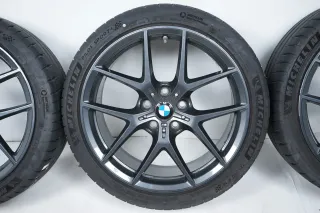 Bmw 1er 2er F40 F44 Sommerräder Sommerreifen 225 40 18 Zoll 554M 8092353 - Bild 8