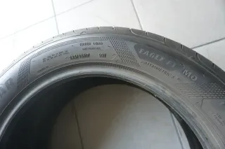 1 X 245 45 R17 99Y Sommerreifen Goodyear Eagle F1 Asymmetric 5 MO 2020 5,5mm - Bild 3
