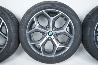 BMW X1 X2 F48 F39 Sommerräder Sommerreifen Alufelgen 18 Zoll 569 - Bild 4