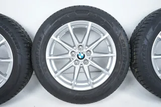 Bmw 4er i4 G26 Winterräder Winterreifen 225 55 17 Zoll 6896762 - Bild 4