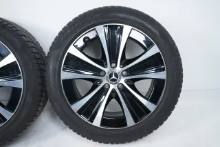 Mercedes E Klasse W213 Hybrid Winterräder Winterreifen 18 Zoll - Bild 7
