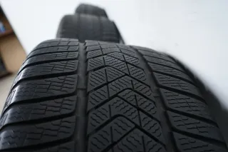 Mercedes E Klasse W213 Hybrid Winterräder Winterreifen 18 Zoll - Bild 10