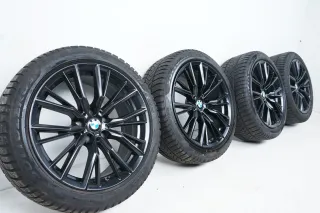 Bmw 3er 4er G20 G21 Winterreifen Winterräder 18 Zoll 796M 6885305 - Bild 1