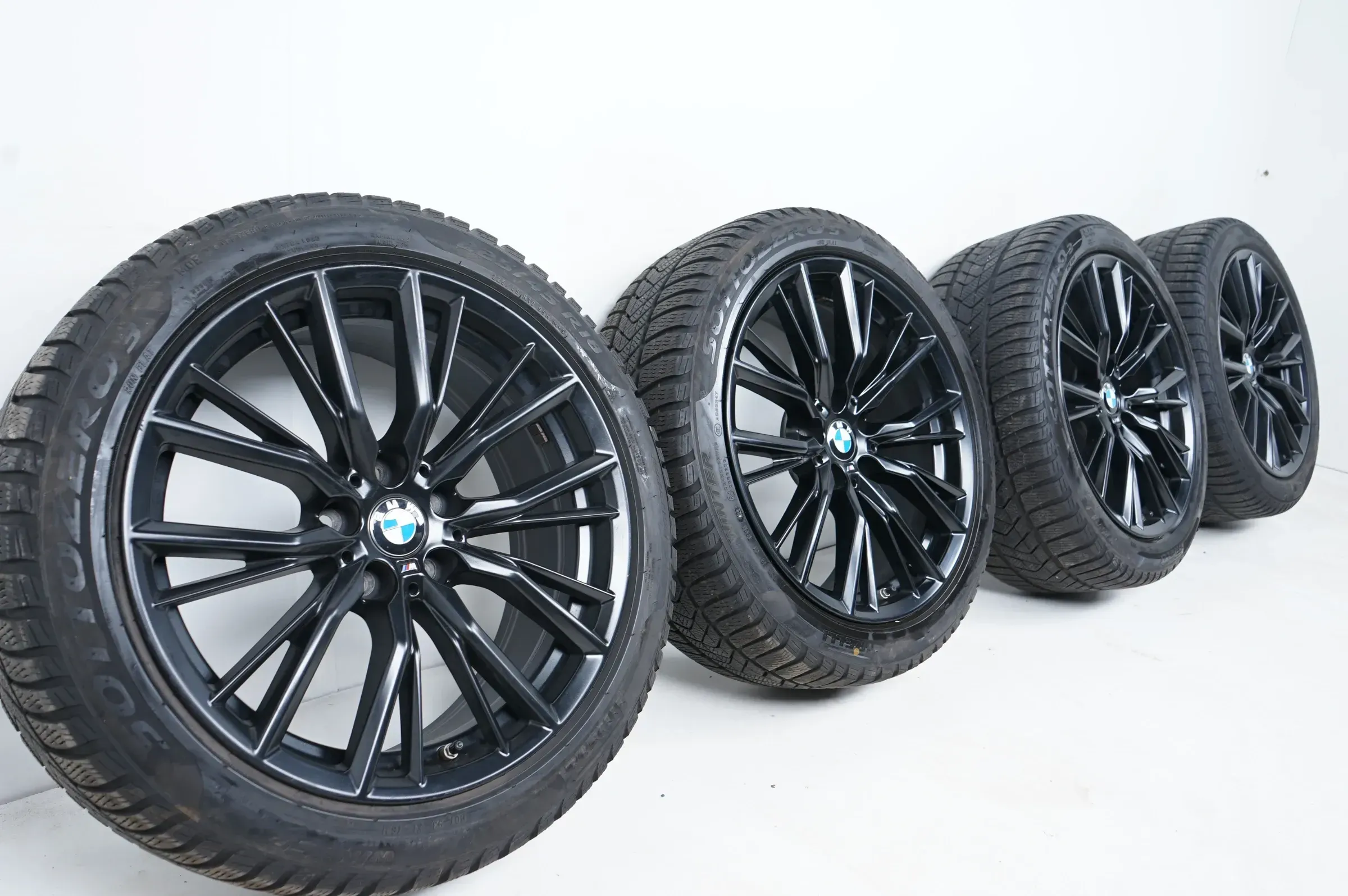Bmw 3er 4er G20 G21 Winterreifen Winterräder 18 Zoll 796M 6885305 - Bild 1