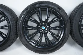 Bmw 3er 4er G20 G21 Winterreifen Winterräder 18 Zoll 796M 6885305 - Bild 5
