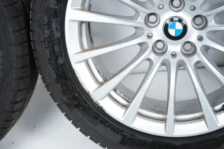 BMW 5er G30 G31 Winterreifen Winterräder 245 45 18 Zoll 7mm DOT25 - Bild 8
